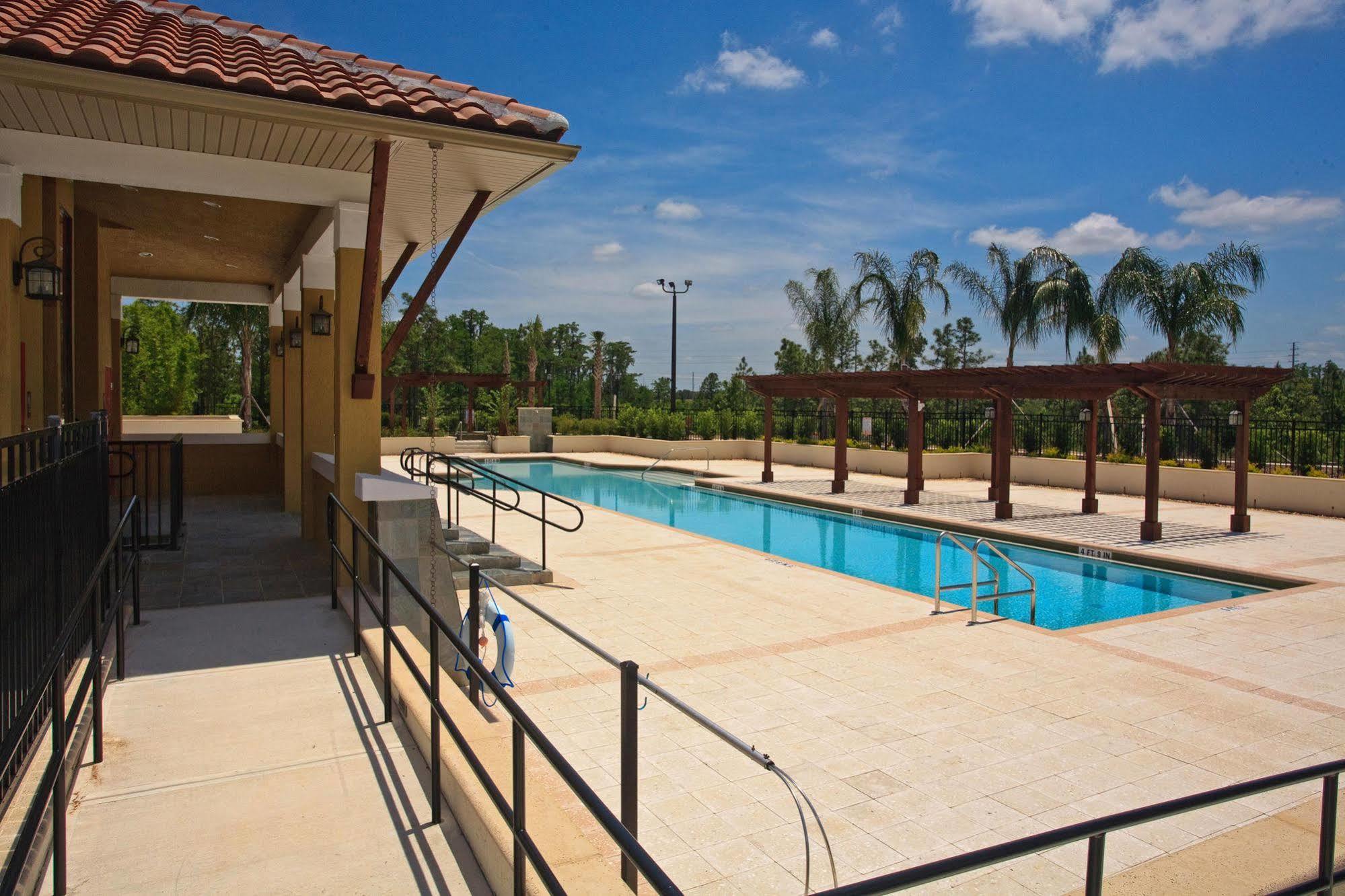 Damai Resort Orlando Exterior foto
